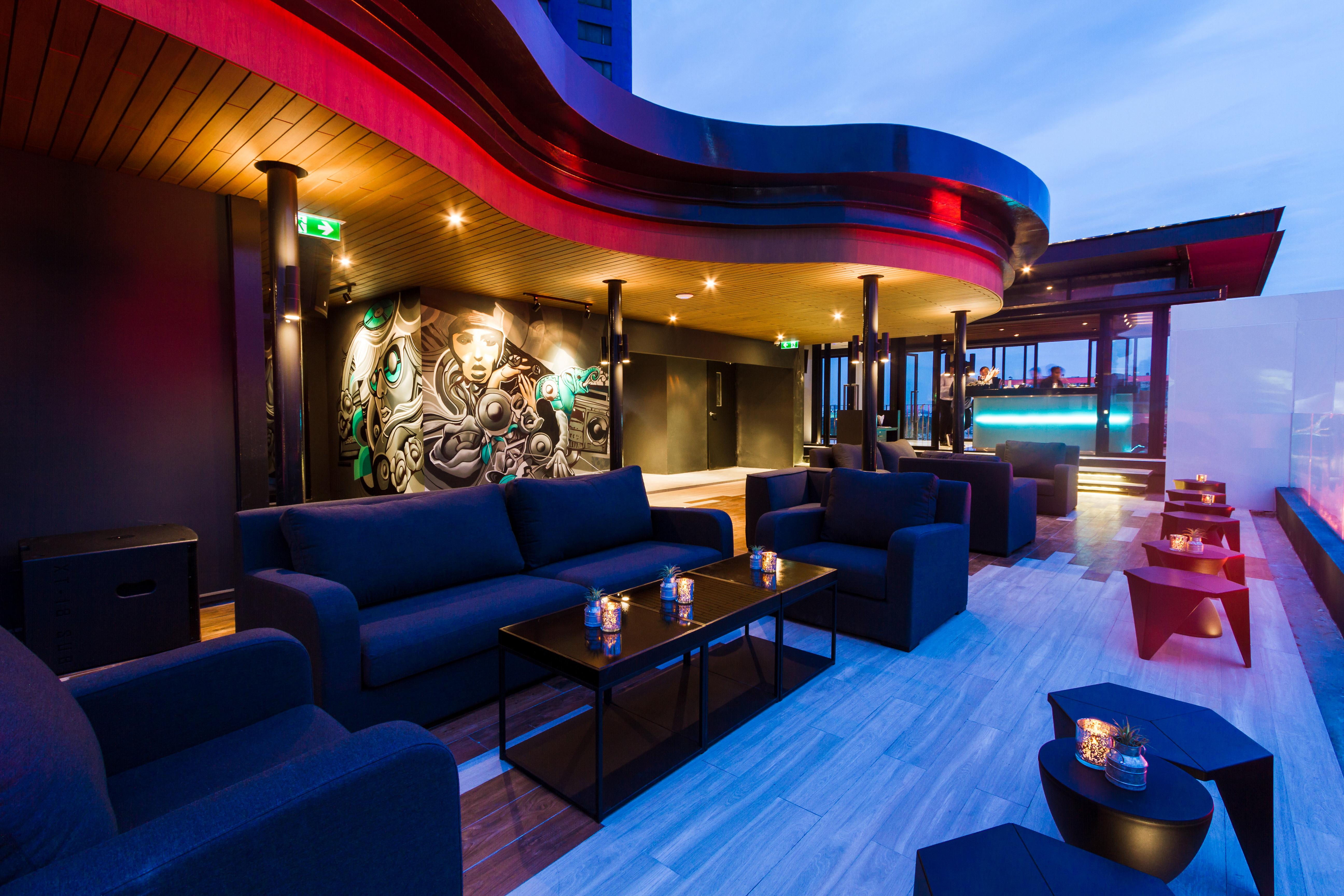 Zazz Urban Bangkok Exterior foto
