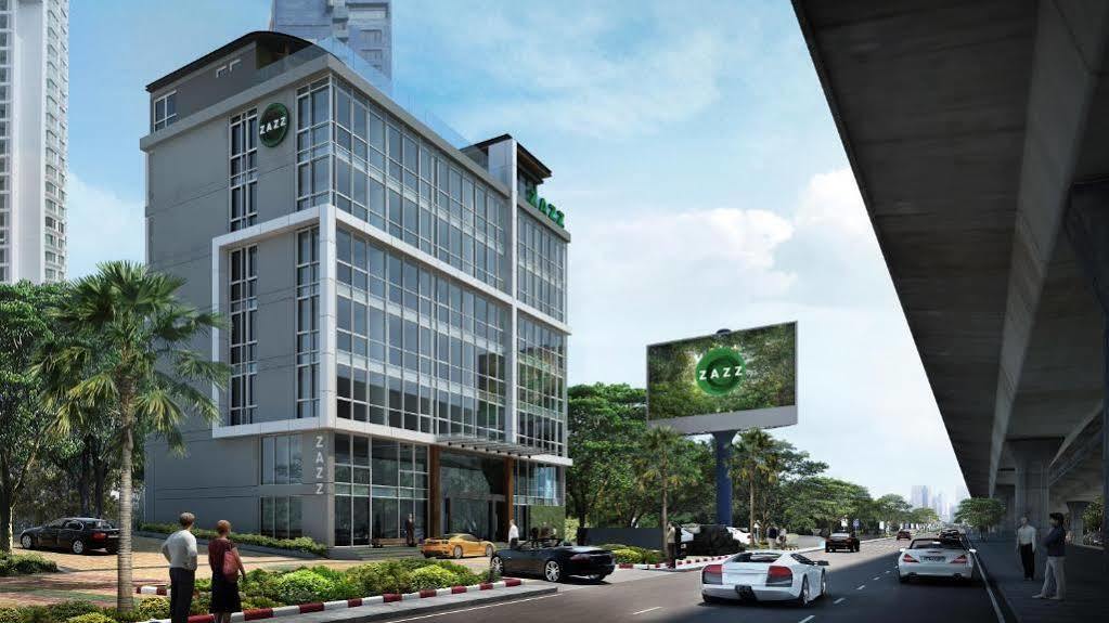 Zazz Urban Bangkok Exterior foto